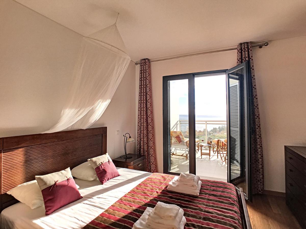 Penthouse Paradisus By Lovelystay Caniço Extérieur photo