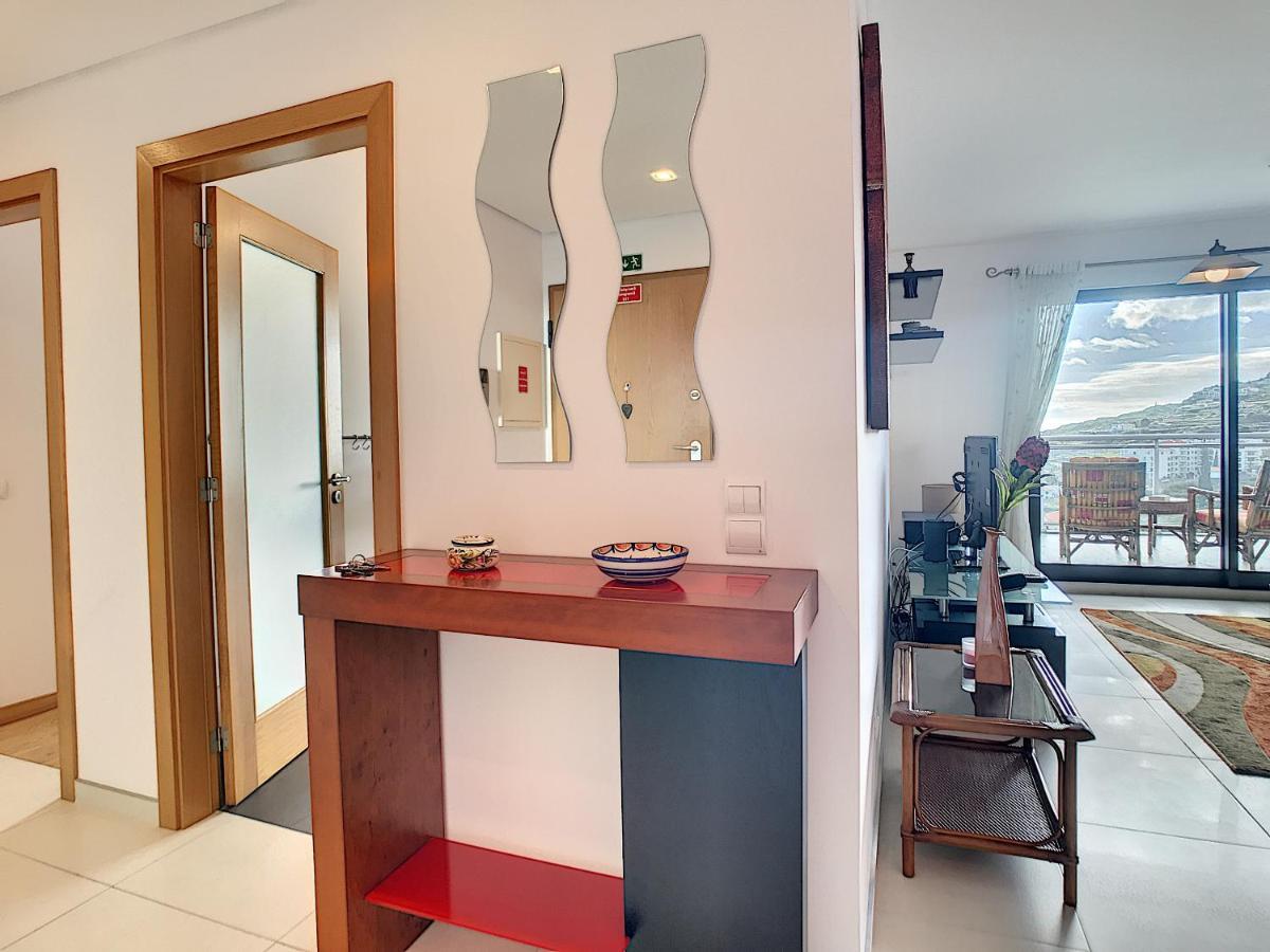 Penthouse Paradisus By Lovelystay Caniço Extérieur photo