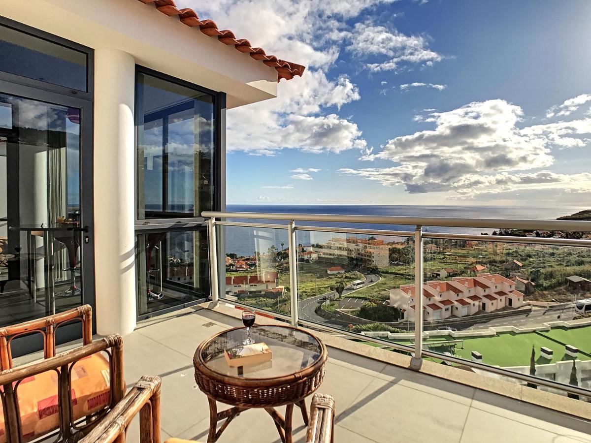 Penthouse Paradisus By Lovelystay Caniço Extérieur photo