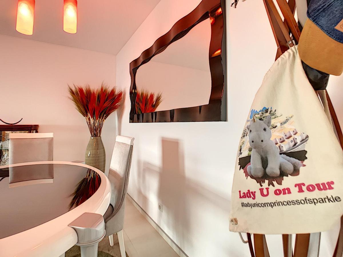 Penthouse Paradisus By Lovelystay Caniço Extérieur photo
