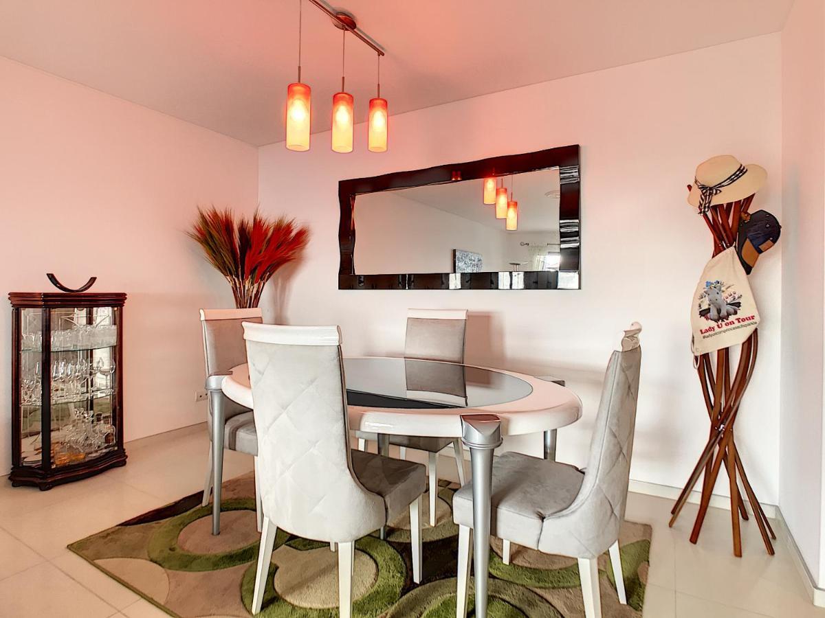 Penthouse Paradisus By Lovelystay Caniço Extérieur photo