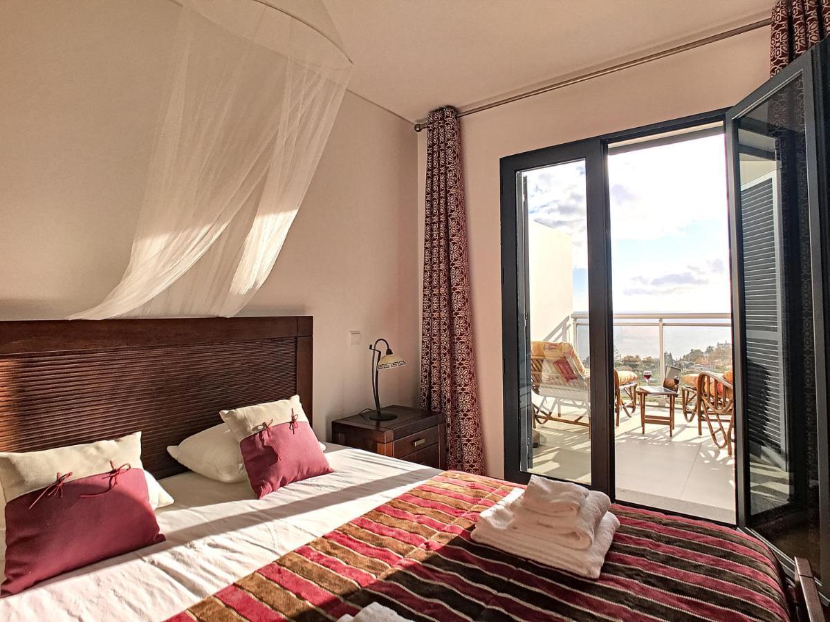 Penthouse Paradisus By Lovelystay Caniço Extérieur photo