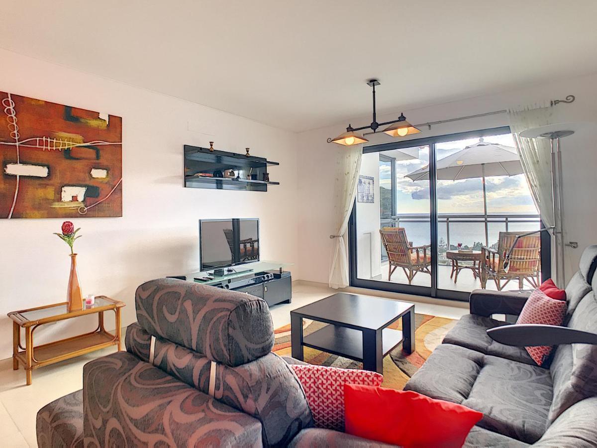Penthouse Paradisus By Lovelystay Caniço Extérieur photo