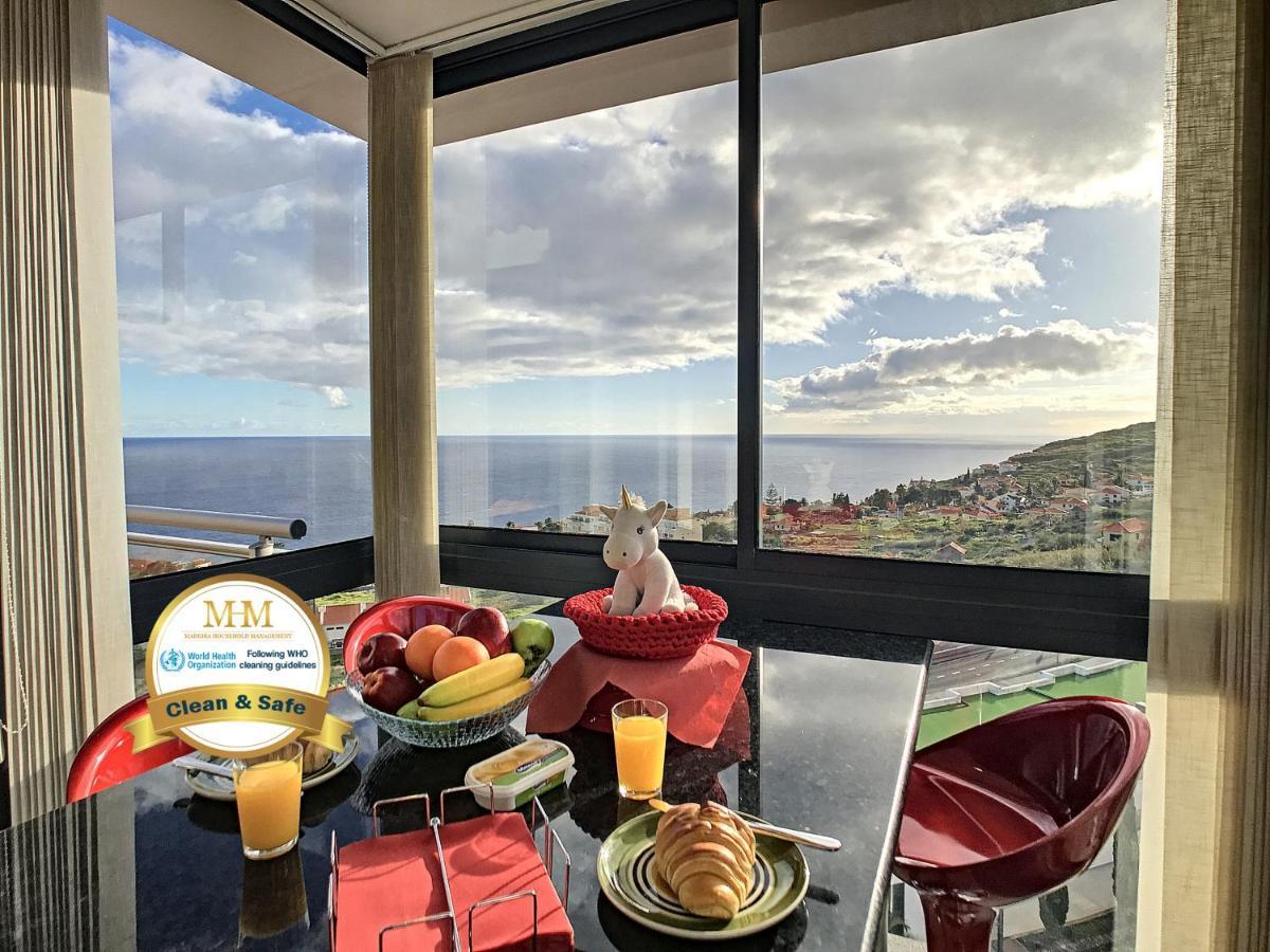 Penthouse Paradisus By Lovelystay Caniço Extérieur photo